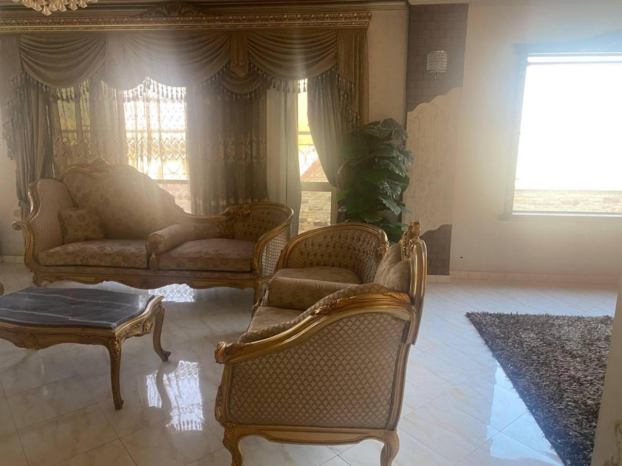 The Palace Apartment Cairo
