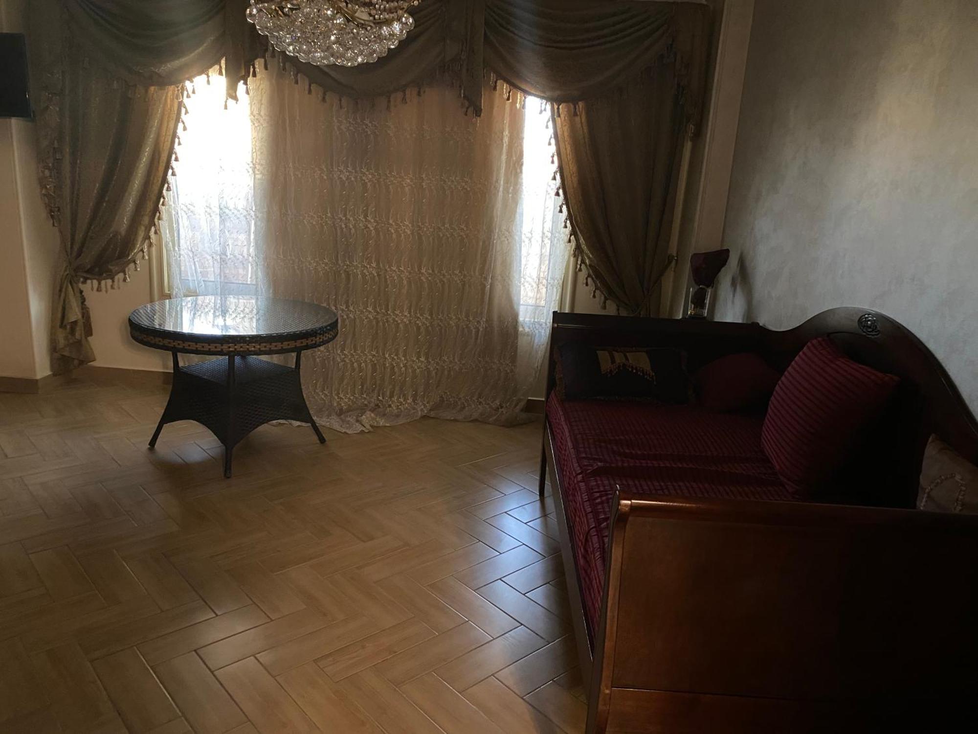The Palace Apartment