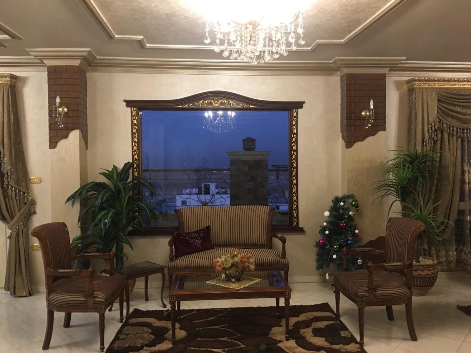 The Palace Apartment Cairo