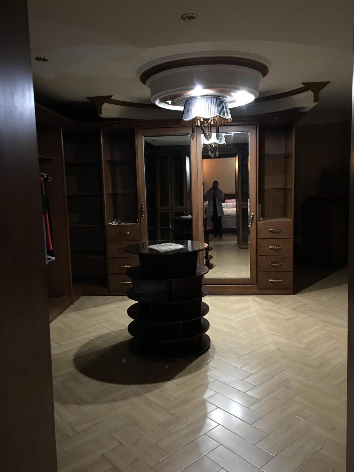 The Palace Apartment *