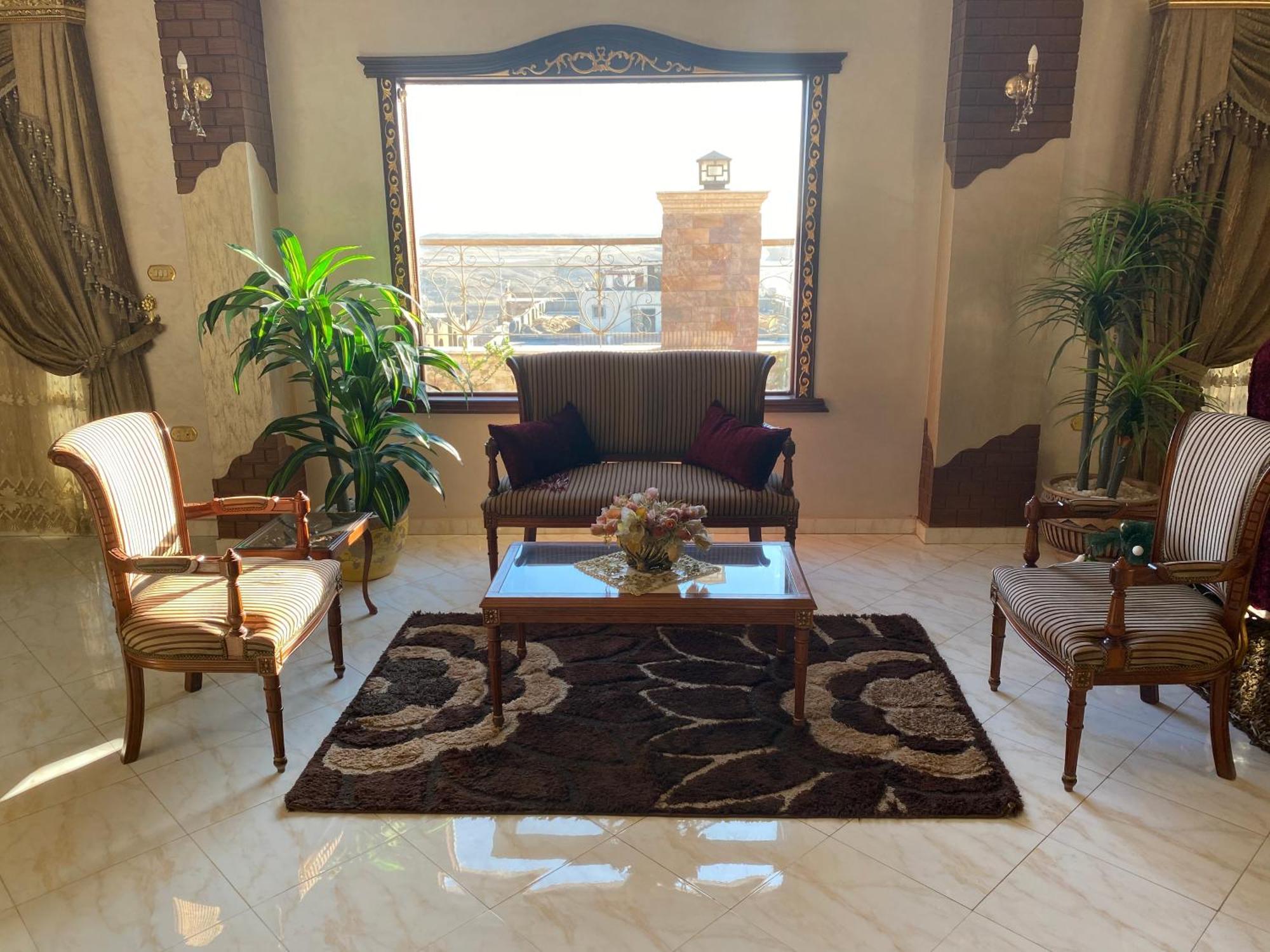 The Palace Apartment *