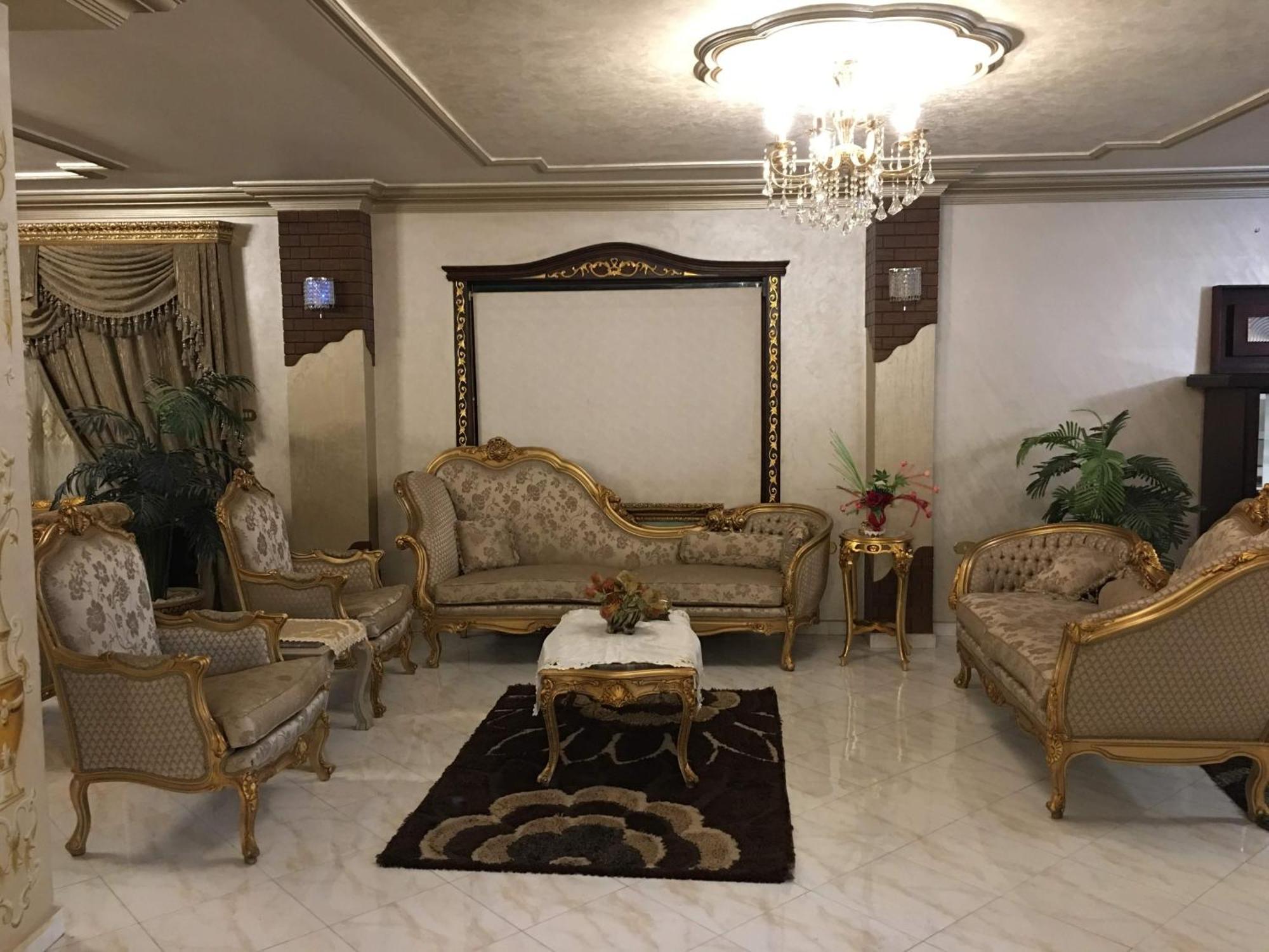 The Palace Apartment Cairo
