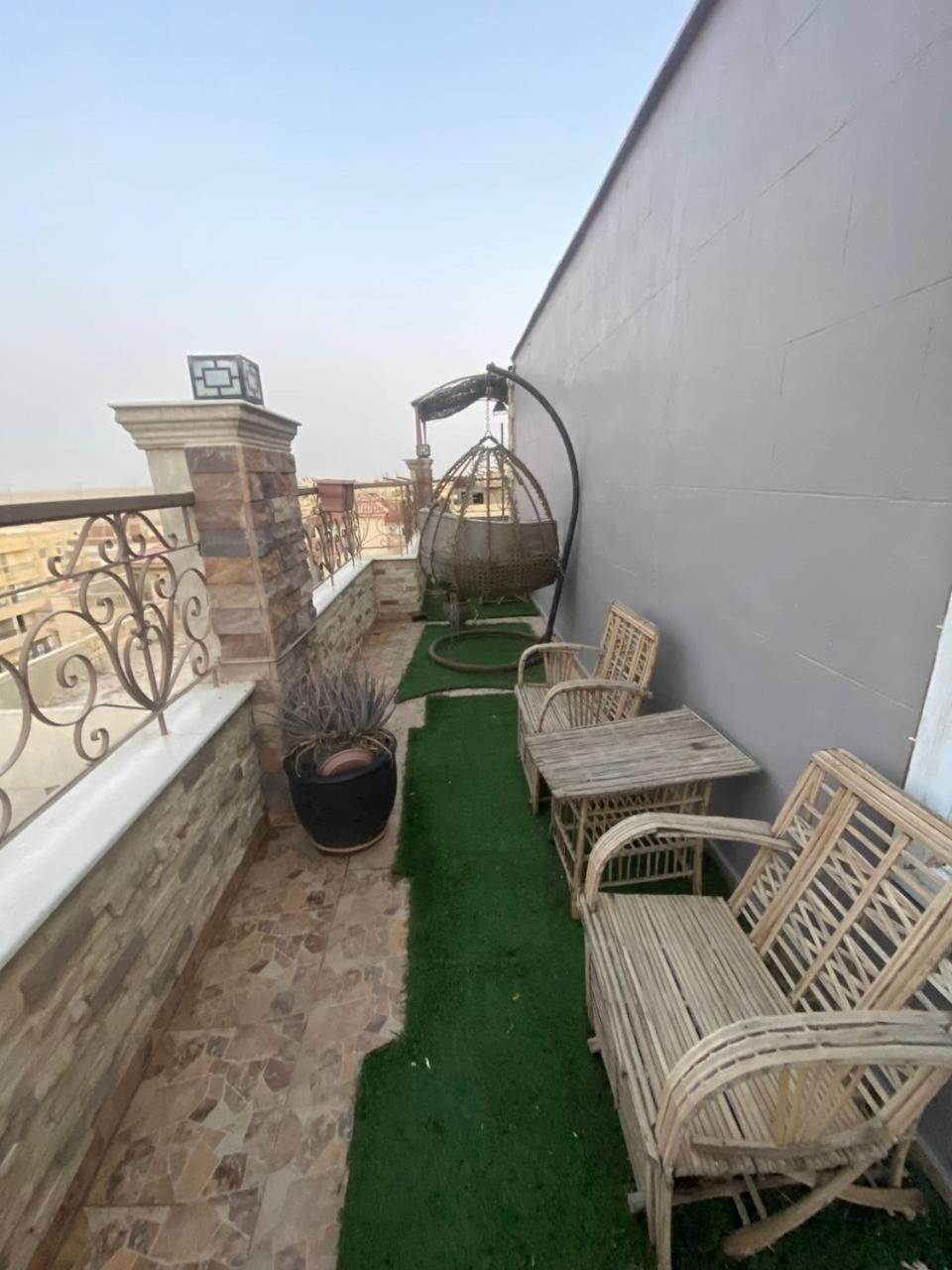 Apartment The Palace Cairo