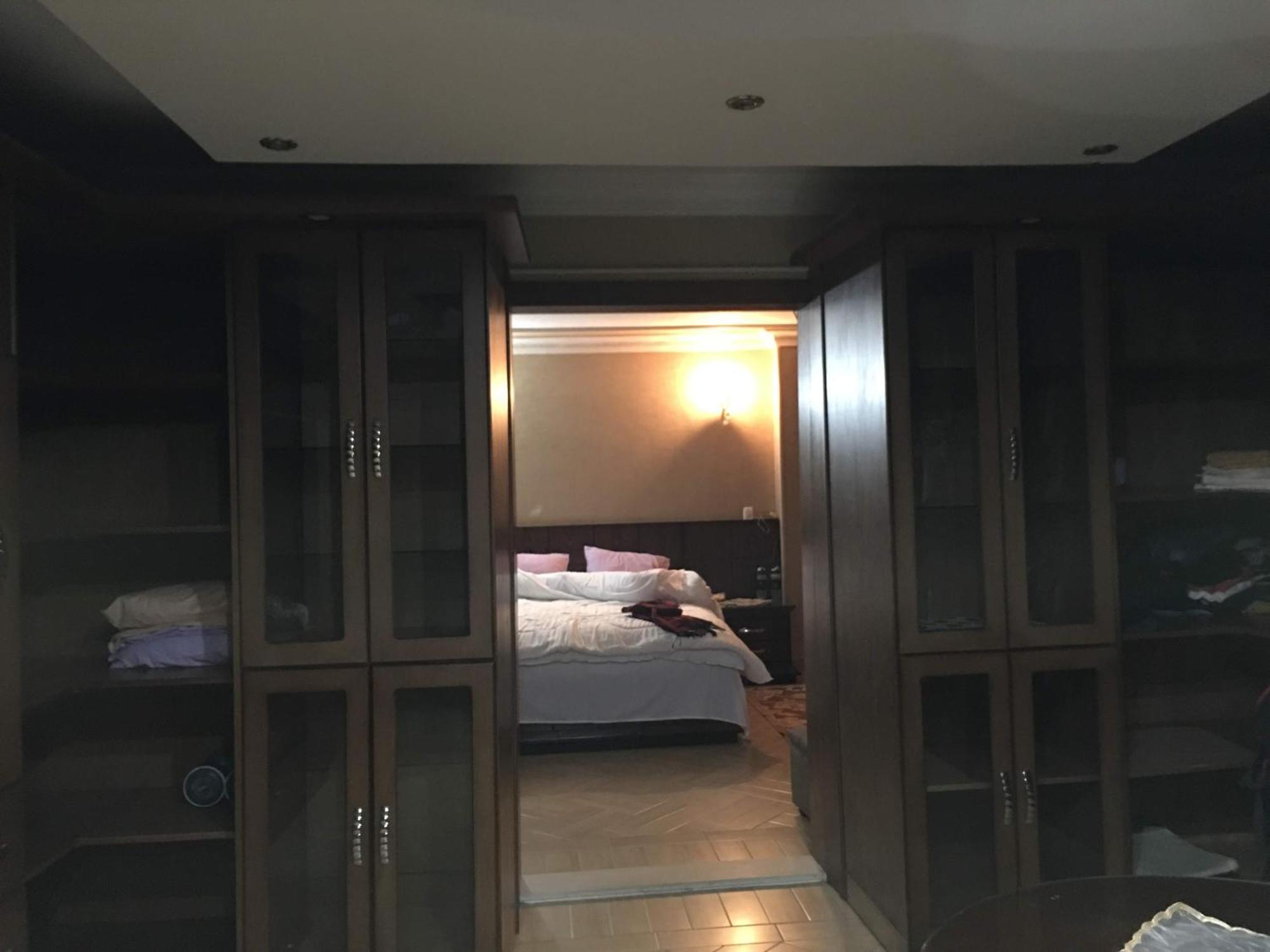 The Palace Apartment *