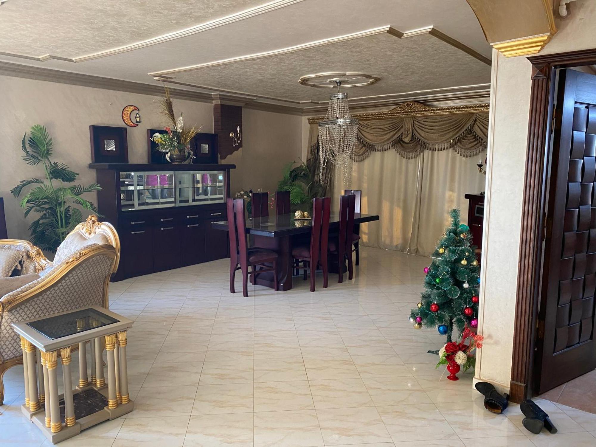 The Palace Apartment *