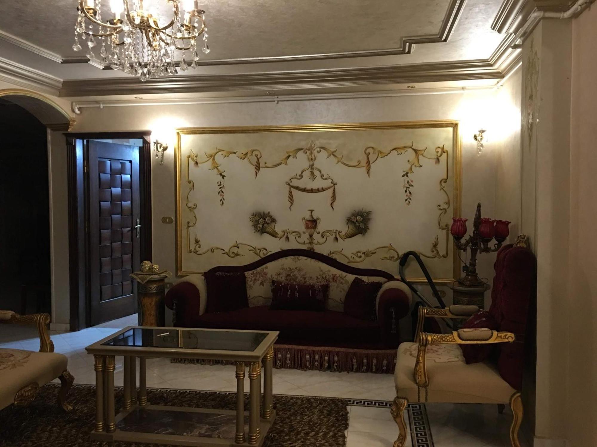 The Palace Apartment *